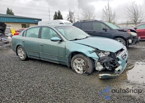 2003 Nissan Altima from USA, damaged, VIN 1N4AL11D03C233503